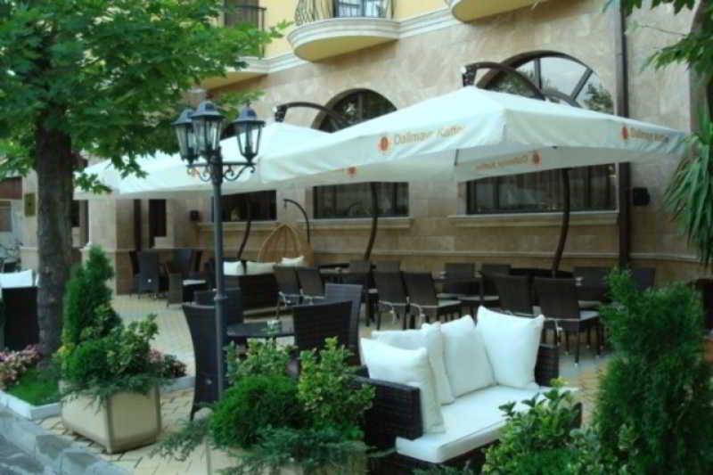 Hotel Chinar Hisarya Esterno foto