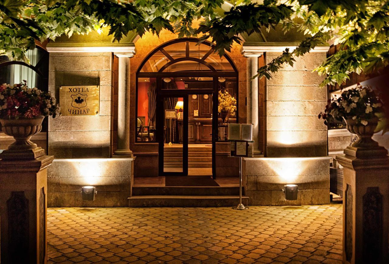 Hotel Chinar Hisarya Esterno foto