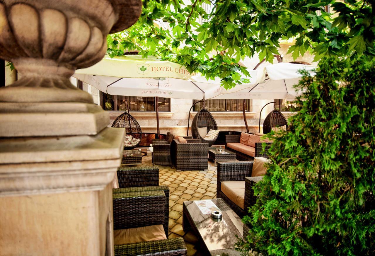 Hotel Chinar Hisarya Esterno foto
