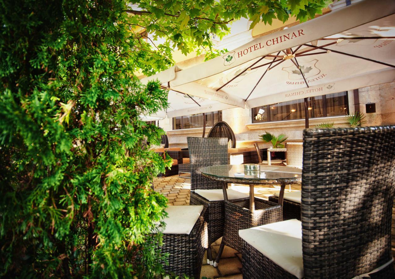 Hotel Chinar Hisarya Esterno foto